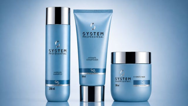 System Professional Hydrate