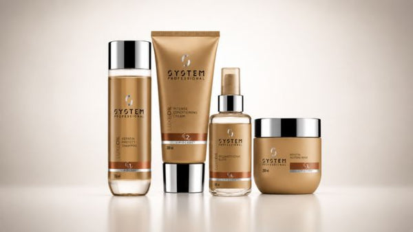 System Professional LuxeOil