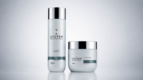 System Professional Volumize