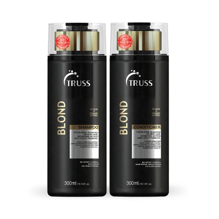 Truss Blond Pack Duo