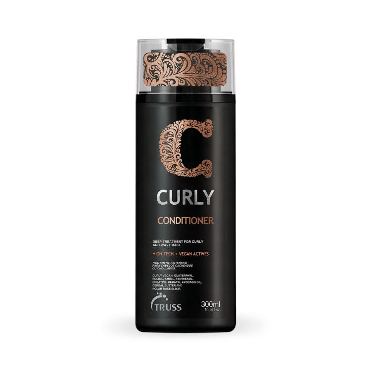 Truss Curly Condicionador 300ml