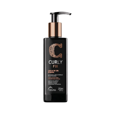 Curl leave in