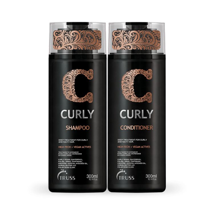 Truss Curly Pack Duo