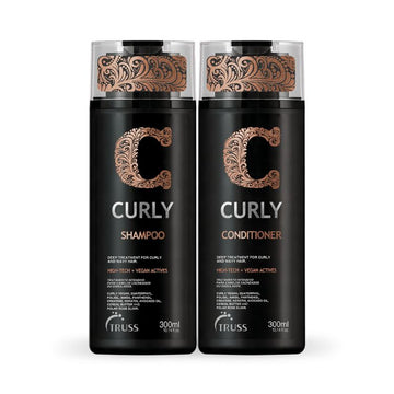 Truss Curly Pack Duo