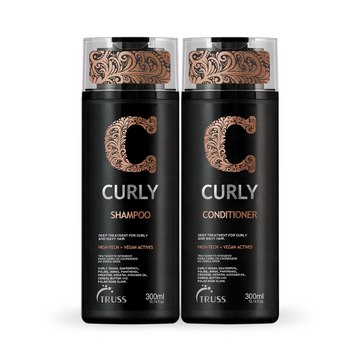 Truss Curly Duo