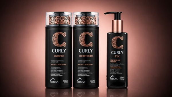 Truss Curly