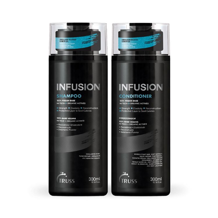 Truss Infusion Pack Duo