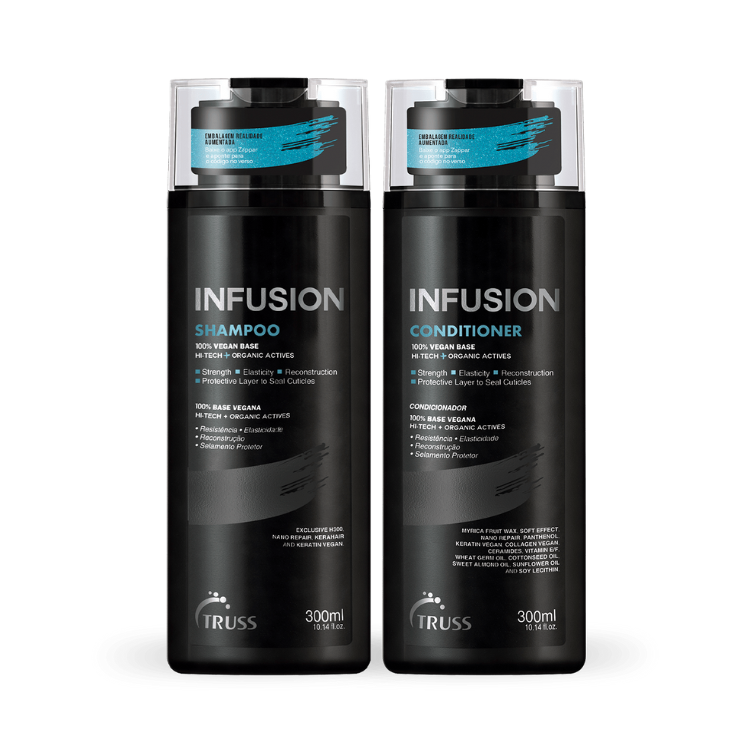 Truss Infusion Duo