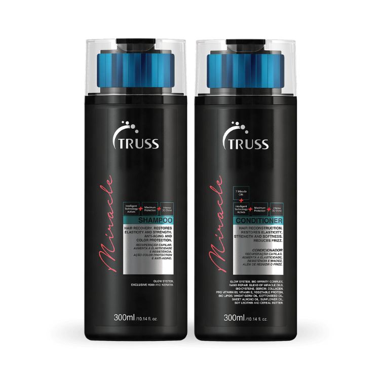 Truss Miracle Pack Duo