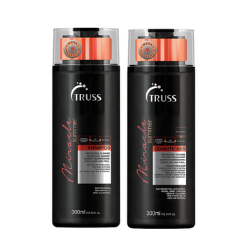 Truss Miracle Summer Duo