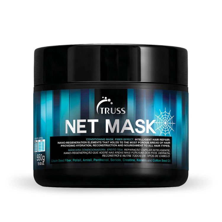 Truss Tratamentos Net Mask 550g