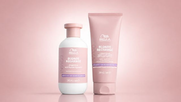 Wella Invigo Blonde Recharge