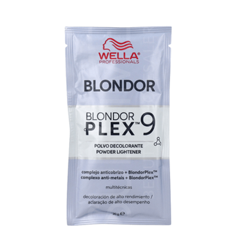 Wella BlondorPlex 9 Pó Descoloração 30g