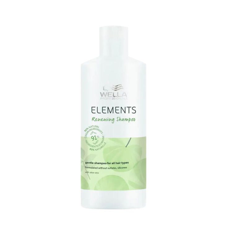 Wella Elements Shampoo Revitalizante 500ml