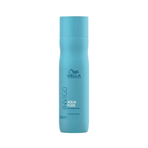 Wella Invigo Balance Aqua Pure Shampoo 250ml