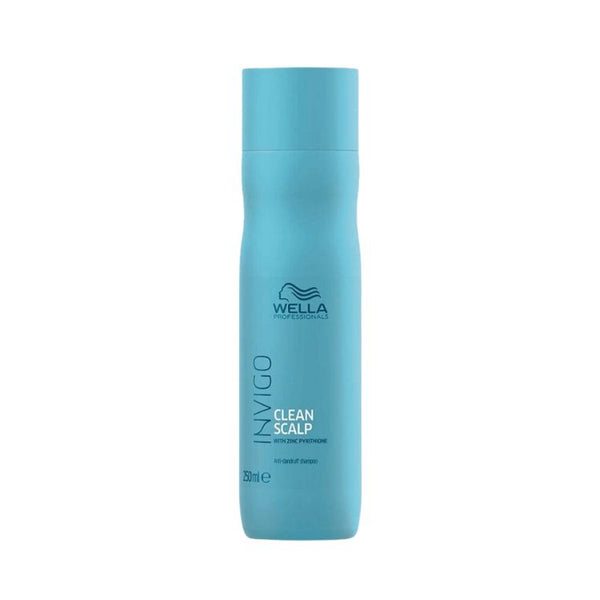 Wella Invigo Balance Clean Scalp Shampoo 250ml