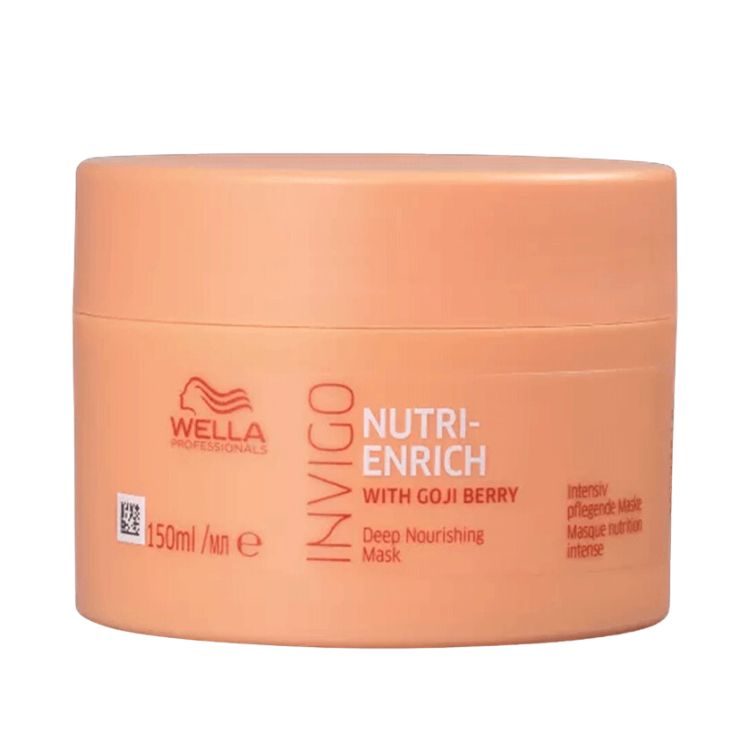 Wella Invigo Nutri-Enrich Máscara 150ml