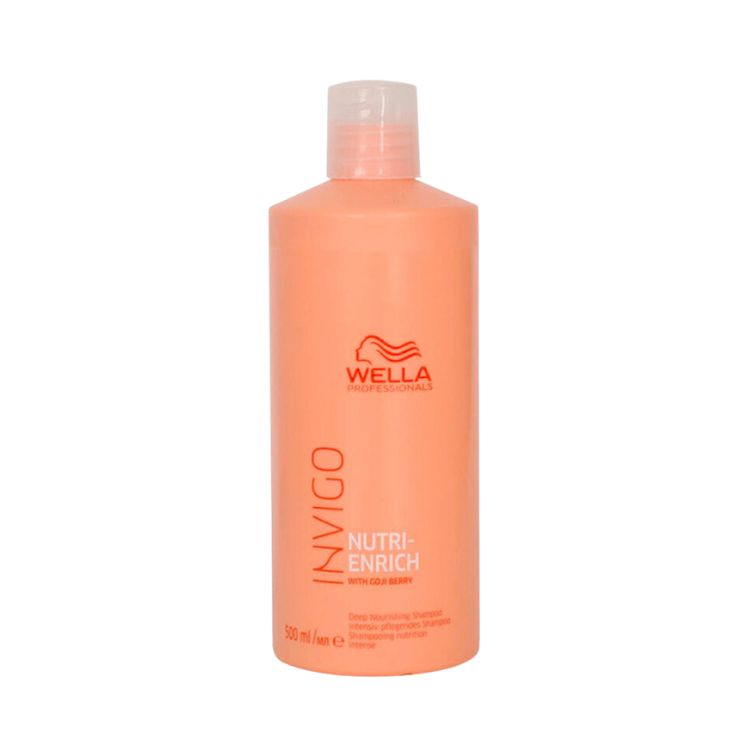 Wella Invigo Nutri-Enrich Shampoo 500ml