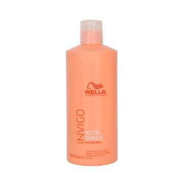 Wella Invigo Nutri-Enrich Shampoo 500ml