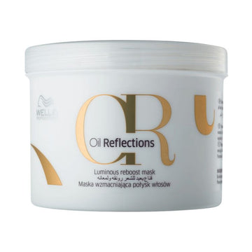 Wella Oil Reflections Máscara 500ml