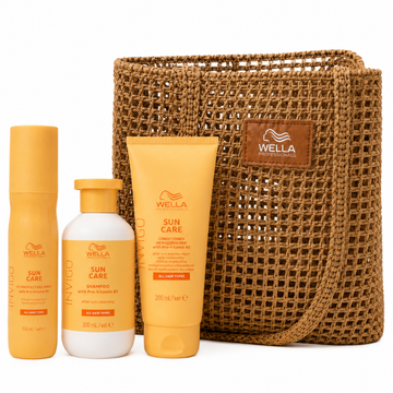 Wella Invigo Sun Care Trio - Oferta Saco Praia