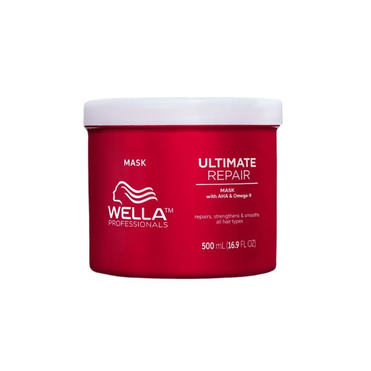 Wella Ultimate Repair Máscara 500ml