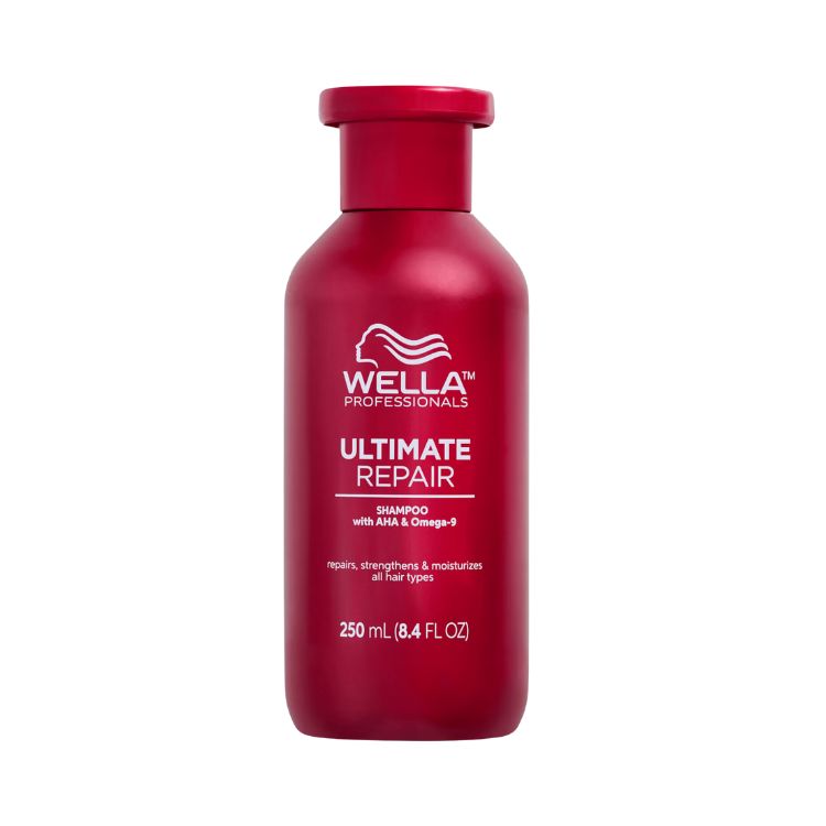 Wella Ultimate Repair Shampoo 250ml