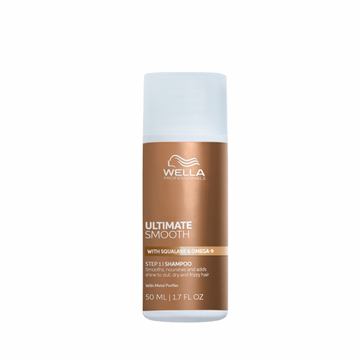 Wella Ultimate Smooth Shampoo 50ml