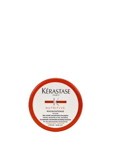 NUTRITIVE Masquintense Cabelos Grossos Travel