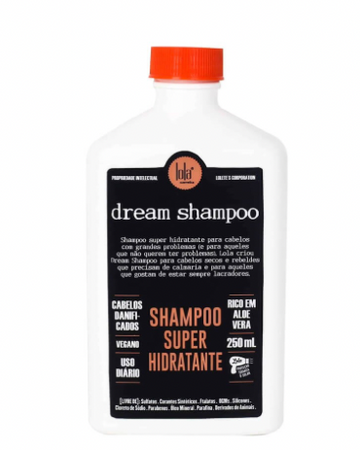 DREAM Shampoo Super Hidratante