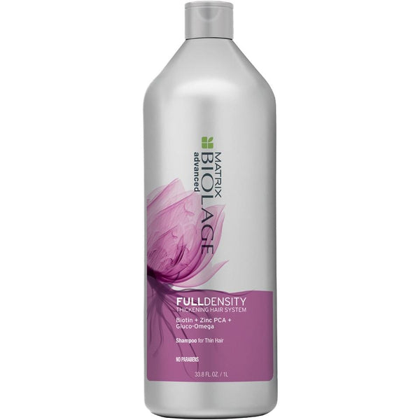Biolage FULL DENSITY Shampoo - Pharmácia do Cabelo | Online Store