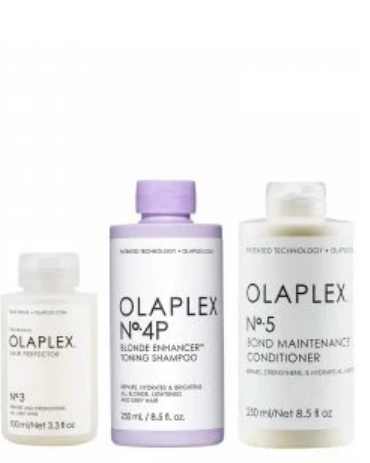 OLAPLEX Kit Blond Enchancer Perfector