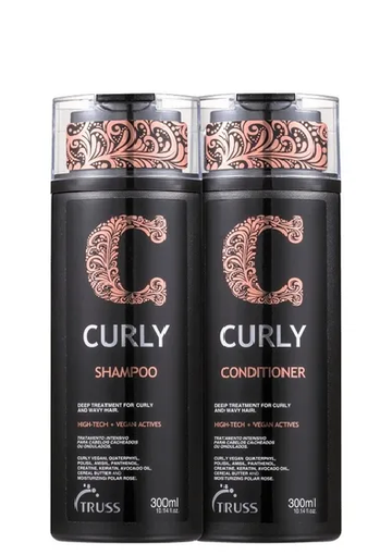 CURLY Duo